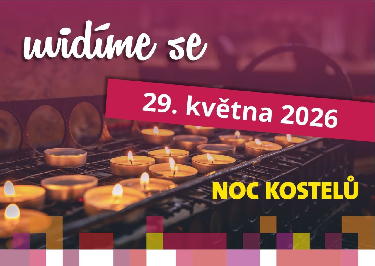 Noc kostelů ve Vysokém Mýtě